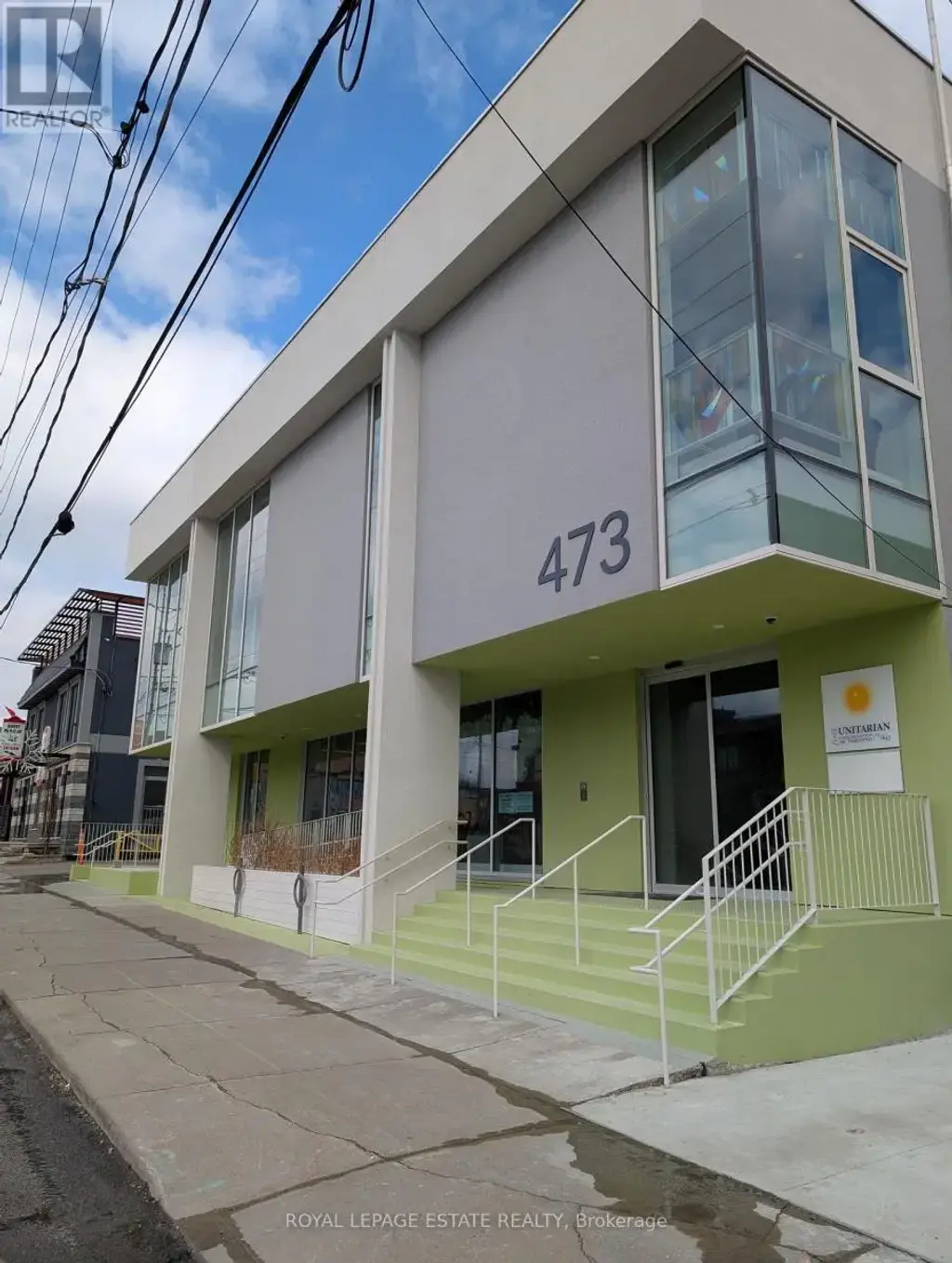 (main Level) - 473 Oakwood Avenue, Toronto (Oakwood Village)